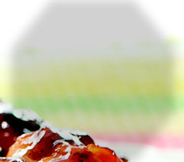 Sticky BBQ Wings 