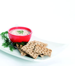 Salmon Dill Dip