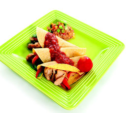 Chicken Fajitas