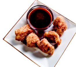 Rosemary and Parmesan Tenders