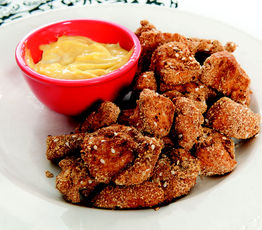 Asian Sesame Chicken Nuggets