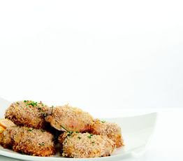 Zippy 'N Zesty Chicken Thighs