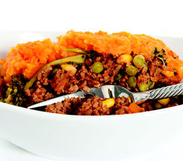 Shepherd's Pie