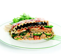Vegetable Lasagna