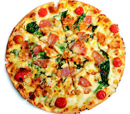 Thin Crust Pizza Dough
