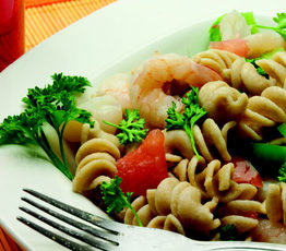 Seafood Pasta Salad