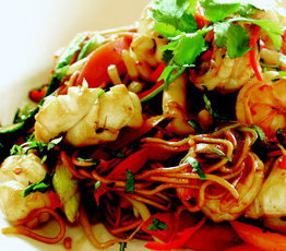 Quaco Inn Lobster and Pasta