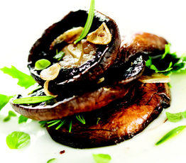 Portobello Veggie Burgers