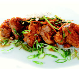 Asian-Styl Pork Loins