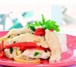 Chicken Lemonato