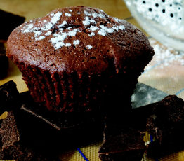 Mini Chocolate Brownie Bites