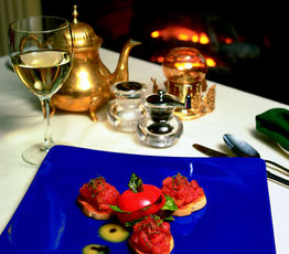 Bruschetta Stefan Style