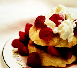 Strawberry Shortcake