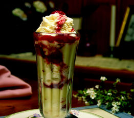 Strawberry Trifle