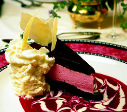 Strawberry Cheesecake
