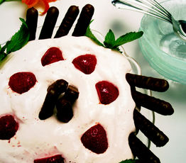 English Summer Pudding