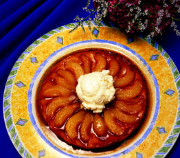 Pear Tatin