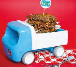 Hash Brown Haystacks