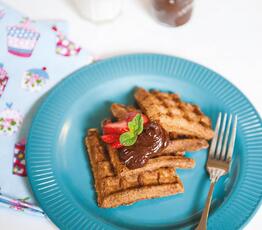 No Need to Waffle