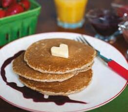 Feel-Good Flapjacks
