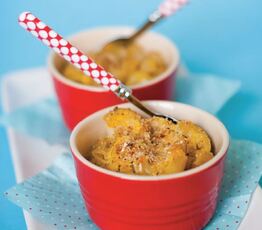 Squashed Mac 'n' Cheese