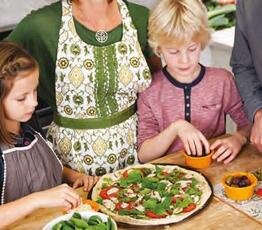 Easy Pizza Crust