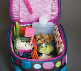 Basic Lunchables
