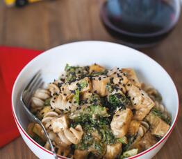 PB Pasta