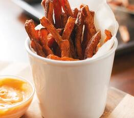 Yammy Fries
