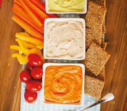 Yummus Hummus