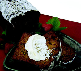 Pumpkin Bread
