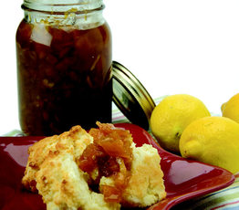 Acadian Pumpkin Jam