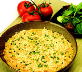 Butternut Squash Risotto
