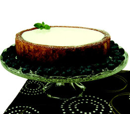 Harvest Pumpkin Cheesecake