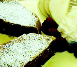 Pumpkin Strudel
