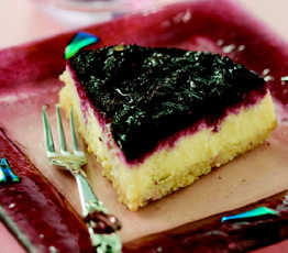 La Cave's Cheesecake