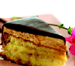 Banana Whiskey Cake