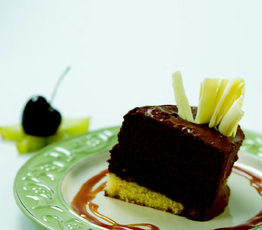 Chocolate Marquis