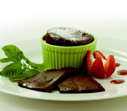 Duo of Chocolate