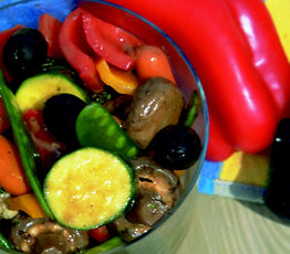 Marinated Vegetables