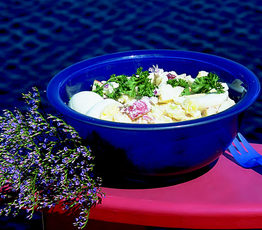 Traditional Potato Salad