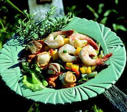Shellfish Duet