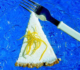 Frozen Lemonade Pie