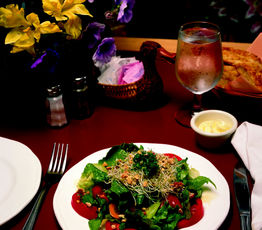 French Honey Salad