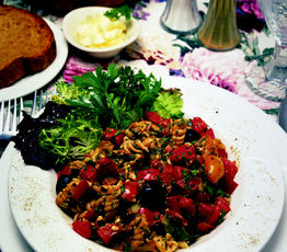 Blomidon Inn Pasta Salad