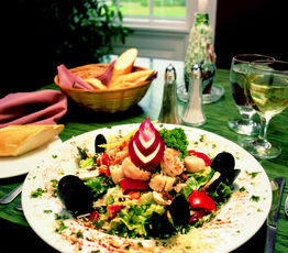 Cleopatra's Salad