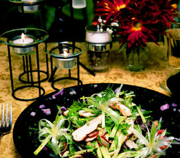 Thai Chicken Salad