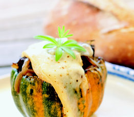 French Pumpkin Soup