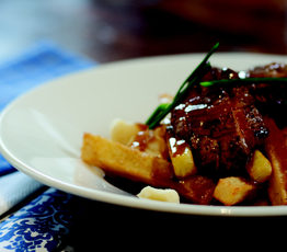 Foie Gras Poutine
