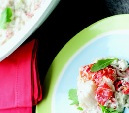 Seafood Risotto